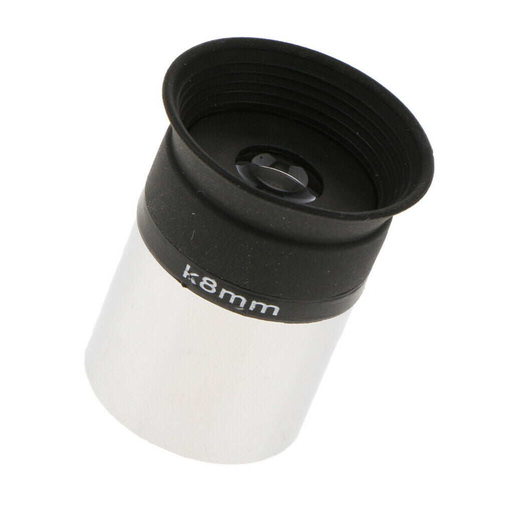 1.25 inch 8mm Kellner Eyepiece Fully Coated Lens for Astronomy Telescope