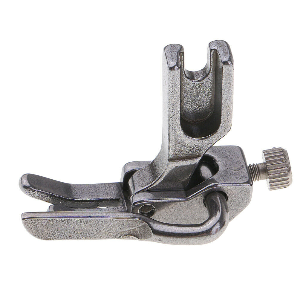 Hinged Adjustable Quilter And Guide