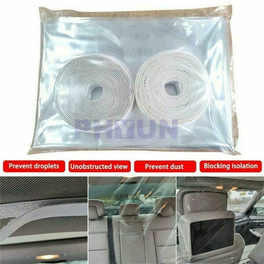 1x Large Size Car Driver Air Conditioner Film Anti-dust Protective 56*80 inches