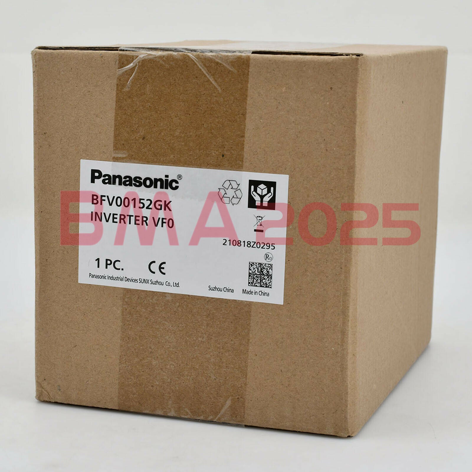 New 1PC Inverter VF200 AVF200-0042 1ph 220V 0.4KW Fast delivery PS9T