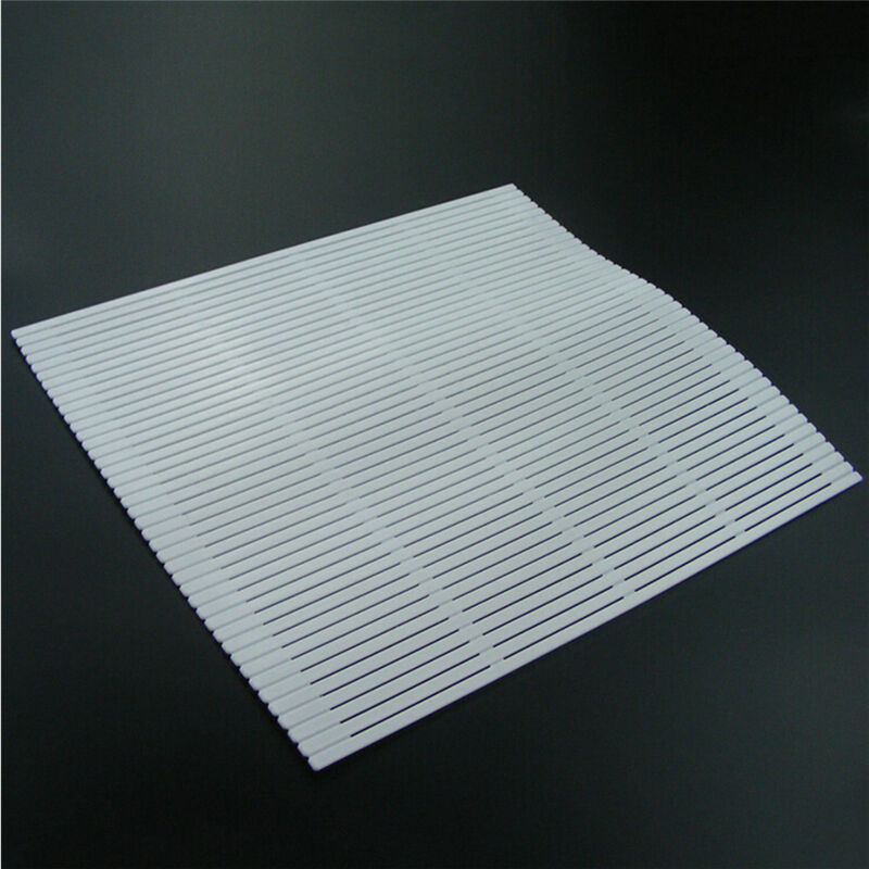 Practical Sushi Rolling Roller Plastic Material Mat Maker Kitchen DIY Ho.l8