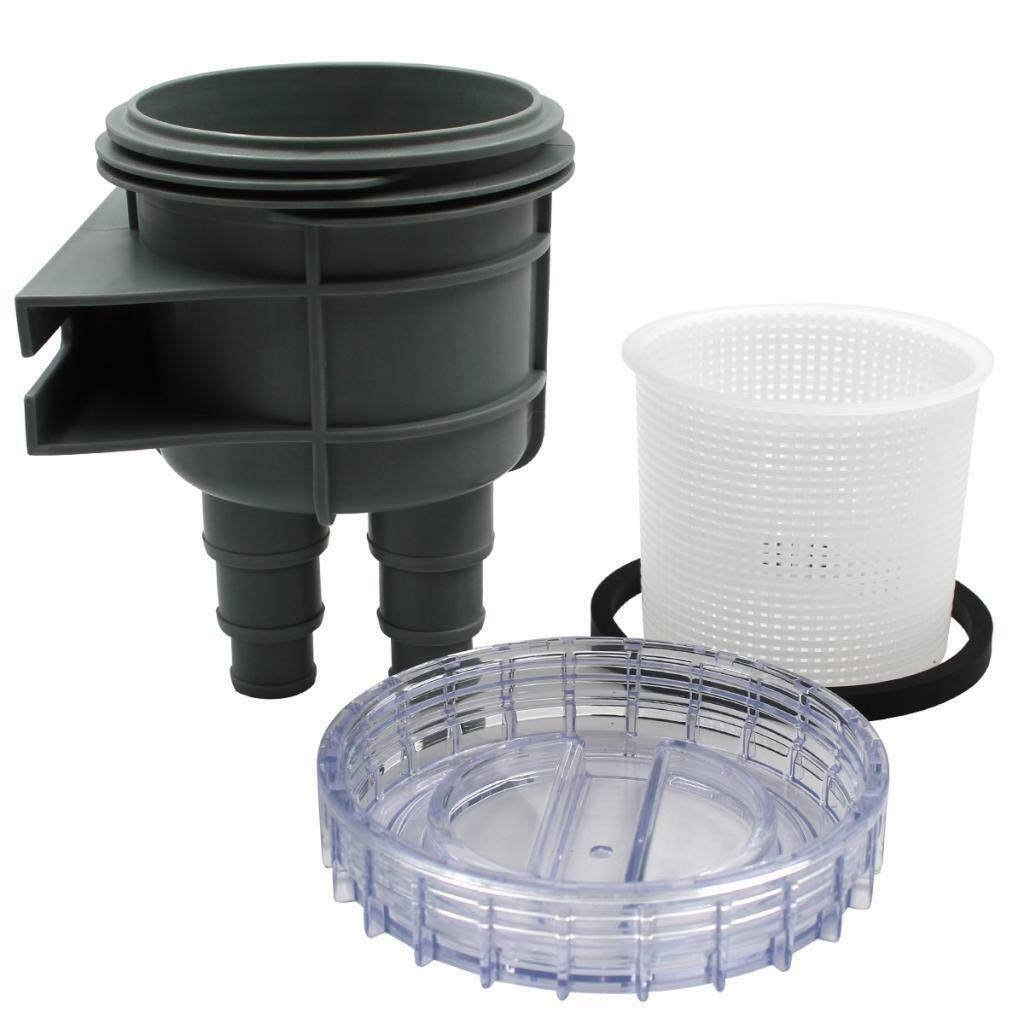 Sea Water Seawater Filter Cleaner Replacement for Boat Marine Yacht