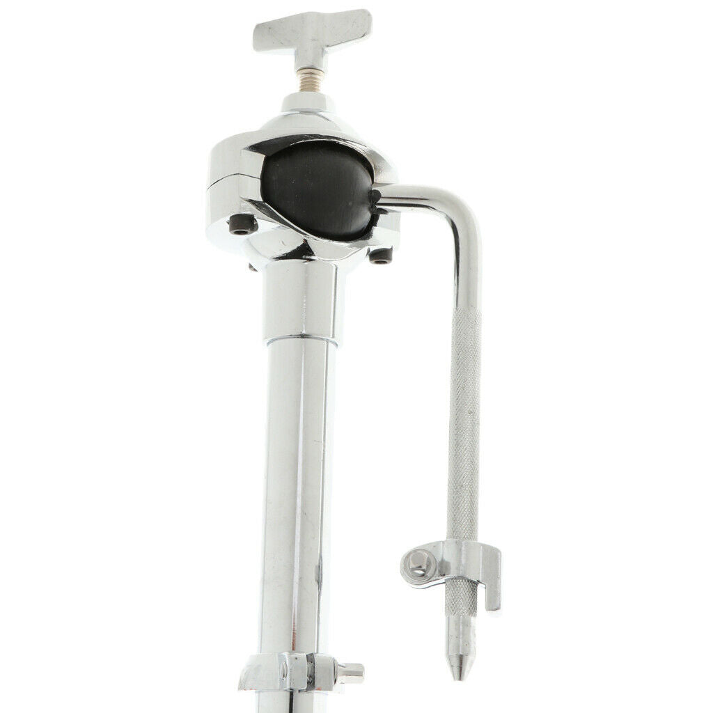 Zinc Alloy Tom-Tom Holder Stand Support Percussion Drum Set Accessory