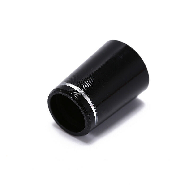 10pcs Plastic Golf Ferrules With Double Ring Golf Shaft Adapter 9.5*19*13.4 Kt