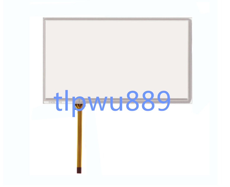 1PC Â For CLAA069LA0ACW Touch Screen Glass PanelÂ  @TLP