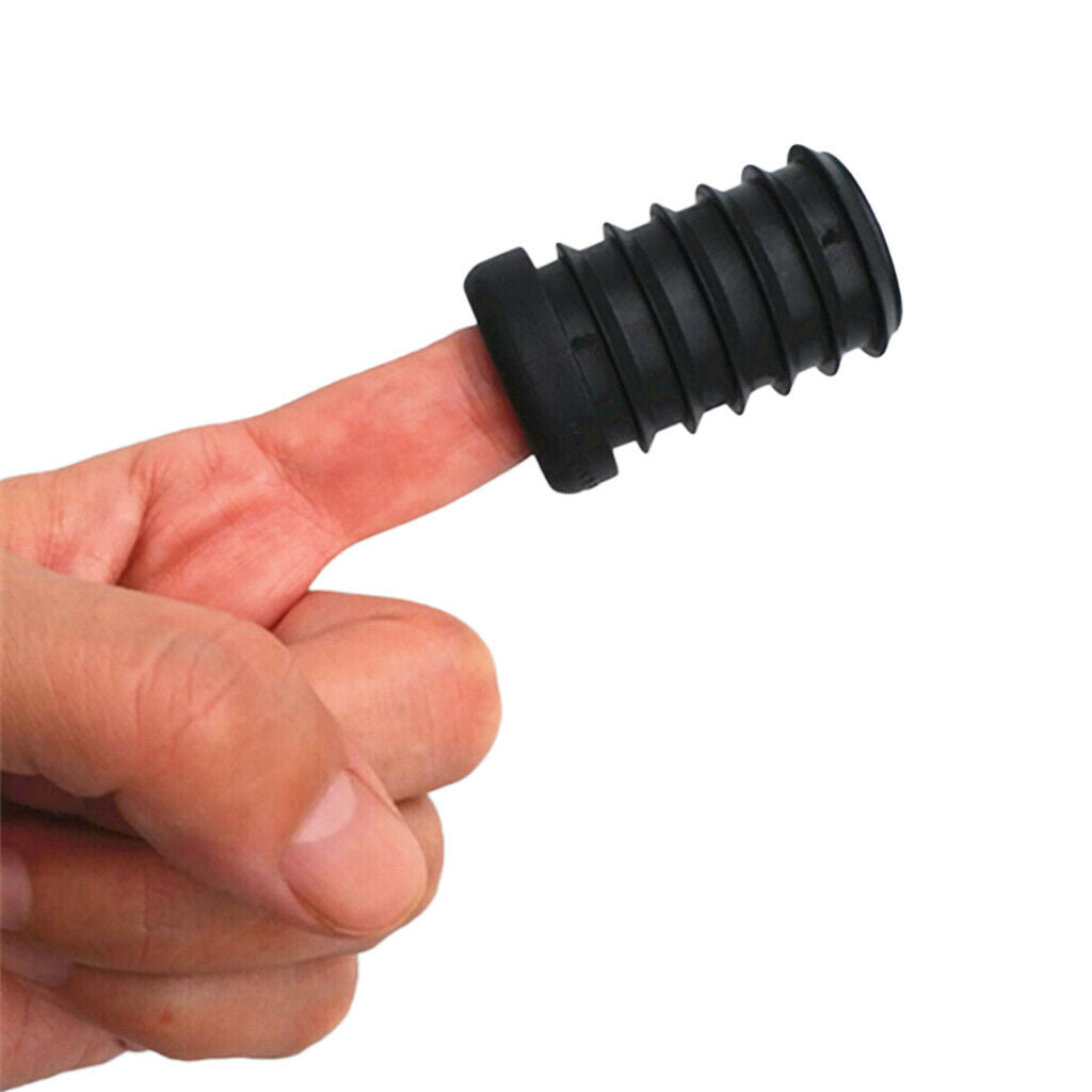 Universal   Upper   Mast   Top   Plug   4 . 5cm / 1 . 8   inch   Plastic   Mast