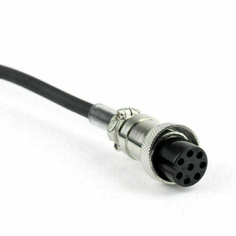 1Pcs MC-44 Speaker Microphone For Kenwood TM-231 TM-231A TM-241 TM-331A Radio