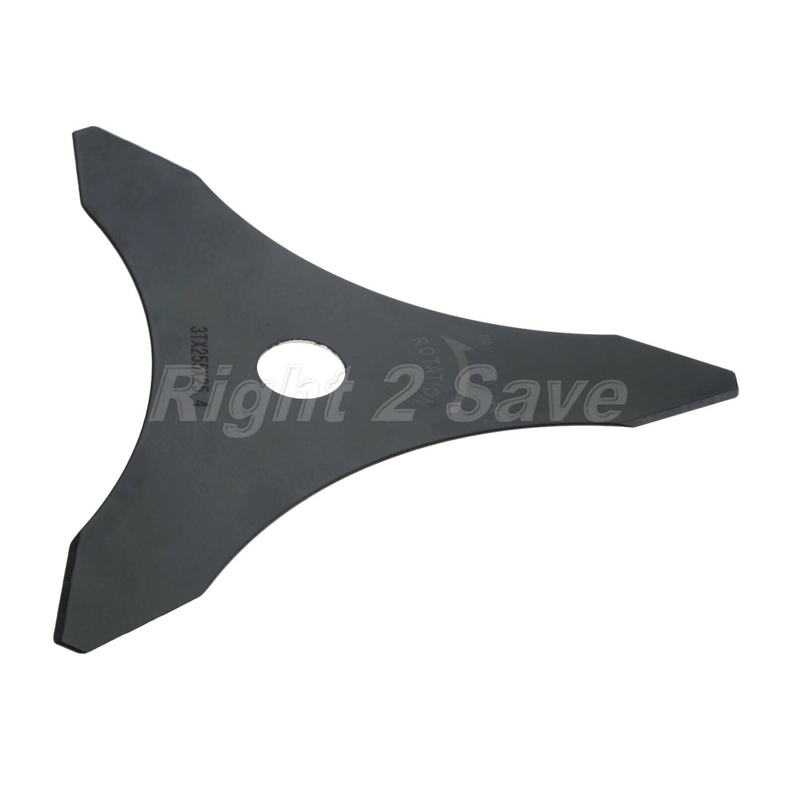 New Brushcutter Grass Trimmer Strimmer Lawn Mower Brush Cutter Blade 3 Tooth