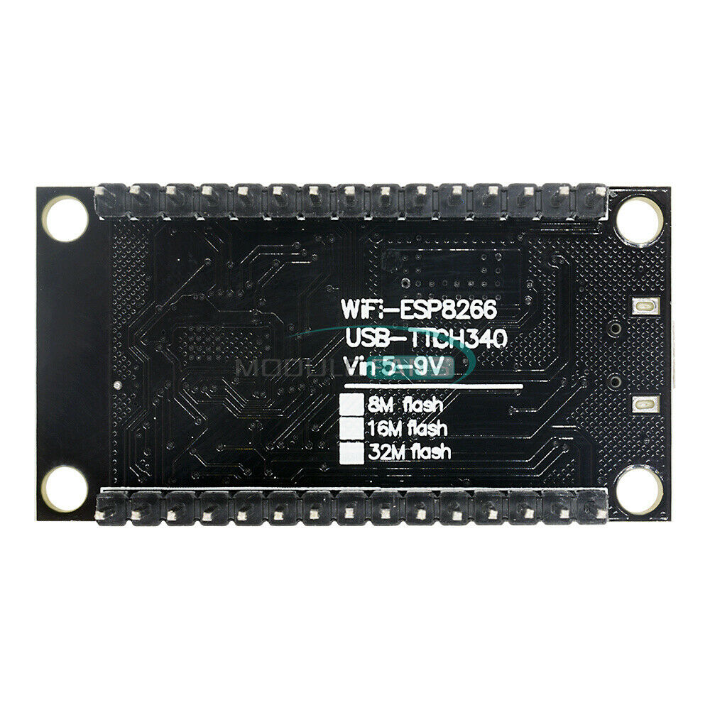 ESP8266 WeMos D1 USB NodeMcu Lua V3 CH340G 5-9V Wireless Internet Development