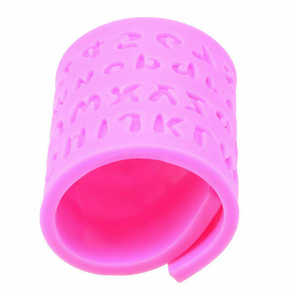Silicone Molds Alphabet Number Cake Chocolate Fondant Decorating Baking Molds