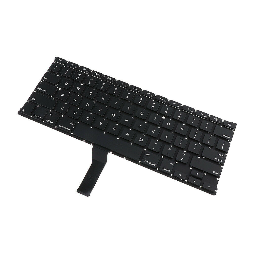 Laptop Replacement Keyboard With Backlight For   A1466 A1369 (US