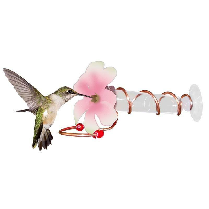 15cm  Proof Waterproof Plastic Decoration Garden  Hummingbird  Feeder