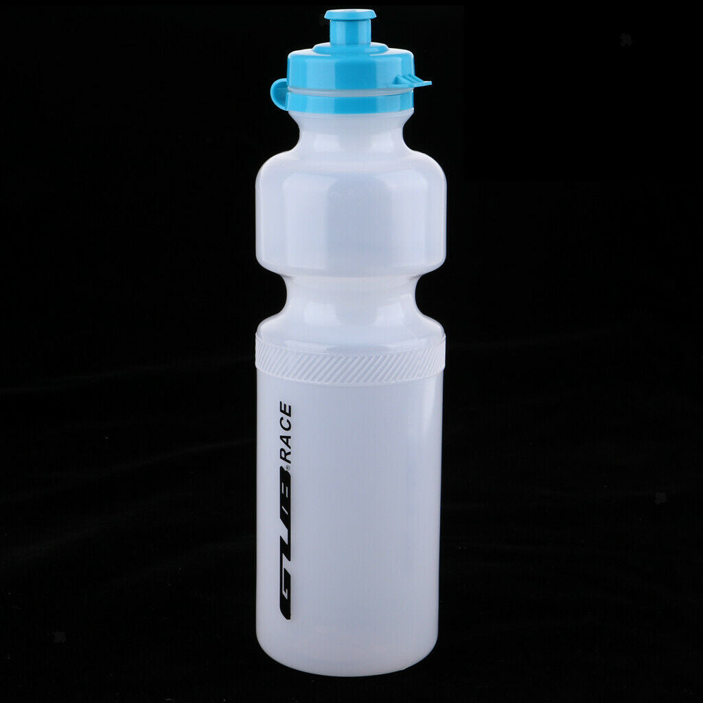 750ML  Water Bottle Portable Kettle Food Grade Plastic Outdoor Sports