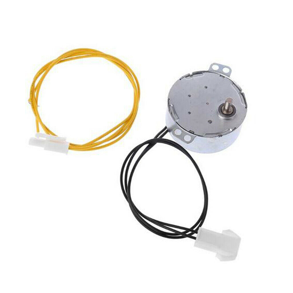 Incubator Turning Synchronous Motor 220 Volt 2.5/3r/min For Farm Chicken