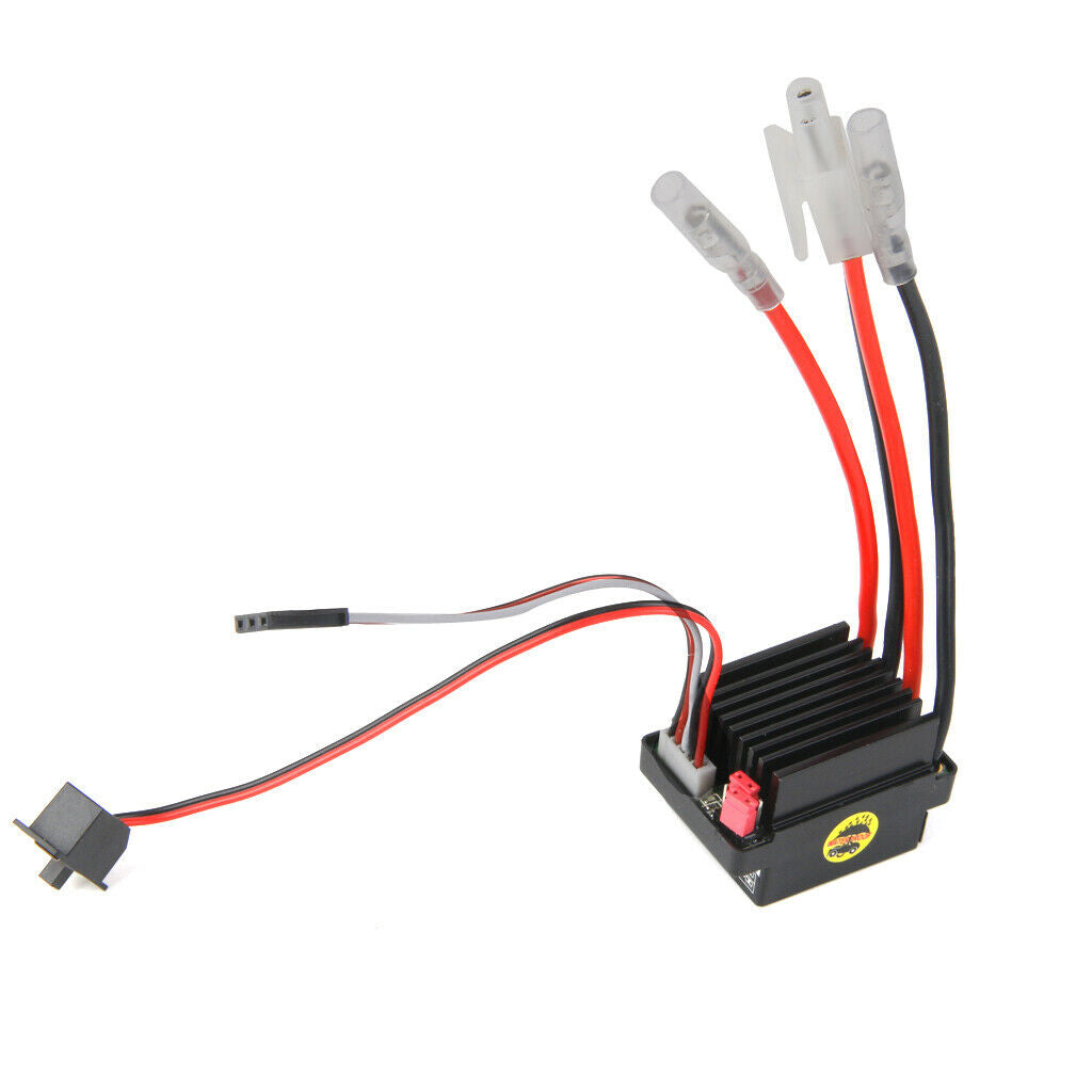 7.4-11.1V 320A Speed Controller ESC for Universal RC Ship Car Accessory
