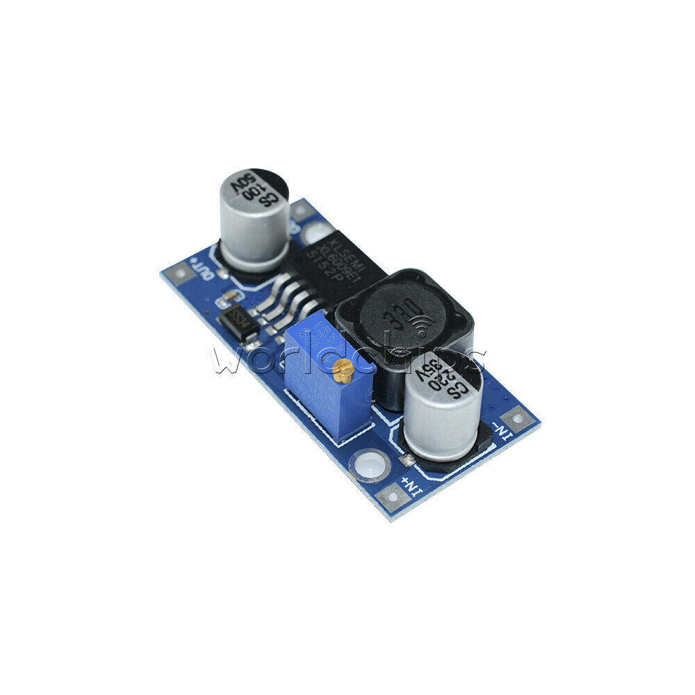 XL6009 Adjustable DC-DC Step Up Voltage Regulator Module Boost Converter 4A