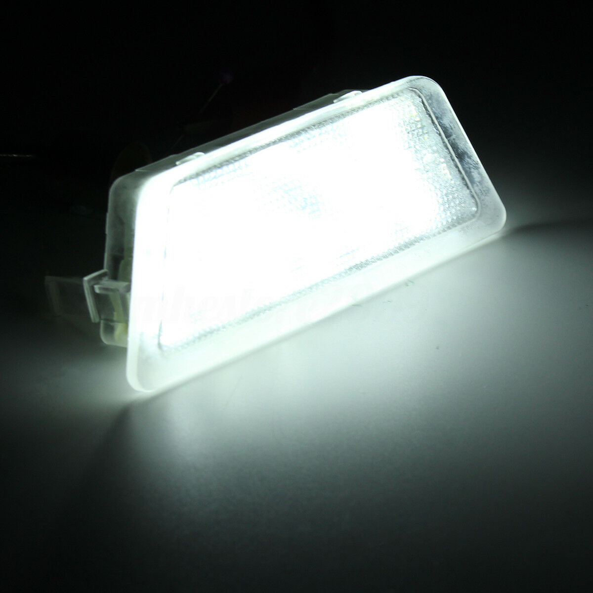18 LED License Number Plate Light Lamp For Opel Astra G 1998-2004 Hatch /Saloon