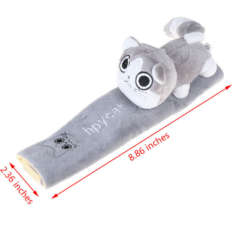 1 Pcs Cartoon Car Seat Belt Shoulder Safety Pads Cover Comfortable Cush M.l8
