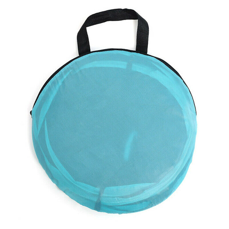 5 Holes 'S' Blue Black Pet Cat Tunnel Toys For Cat Kitten Collapsible CrinklBDA
