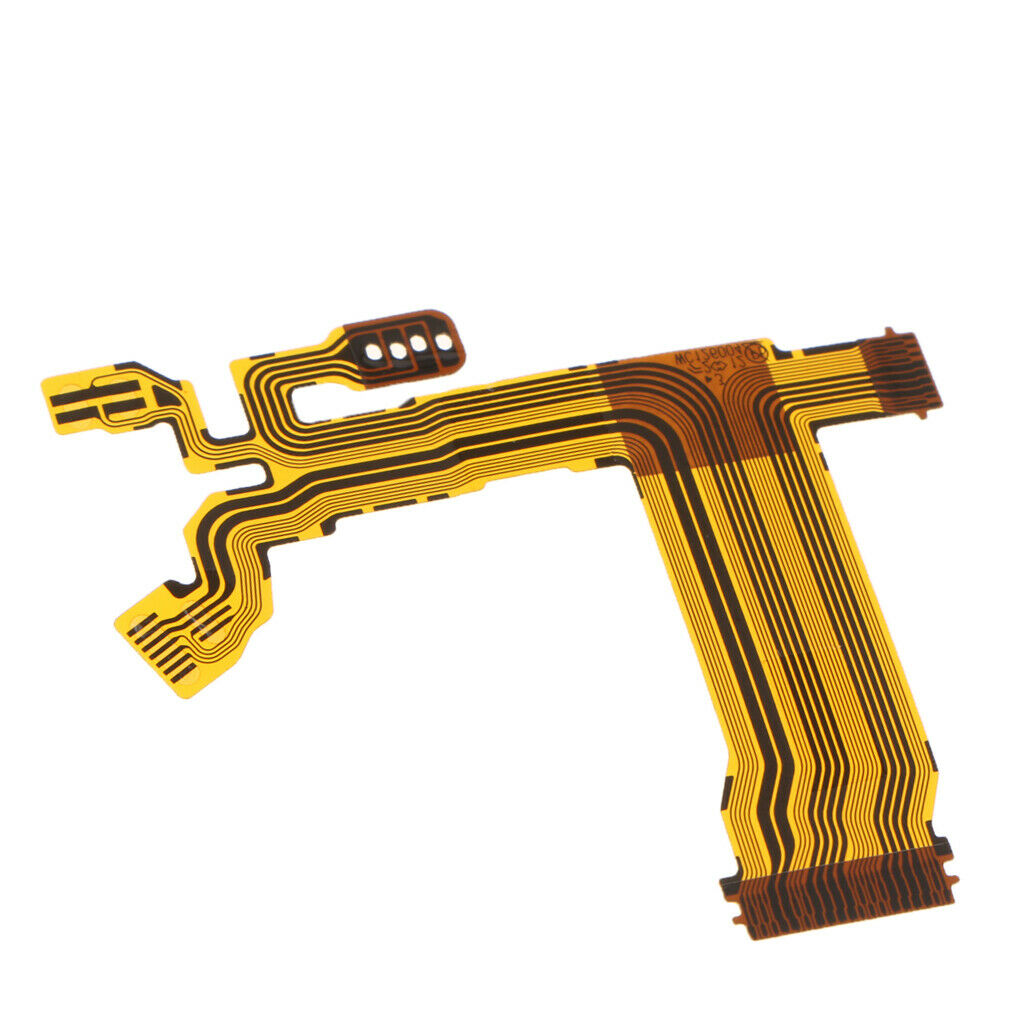 Lens Aperture Flex Cable Ribbon Part for   14-42mm EZ F/3.5-5.6 Camera