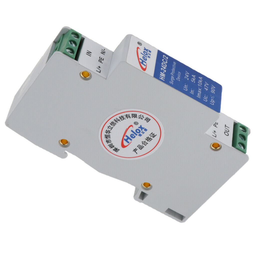 Premium RS485 5-10KA Surge Arrester Surge