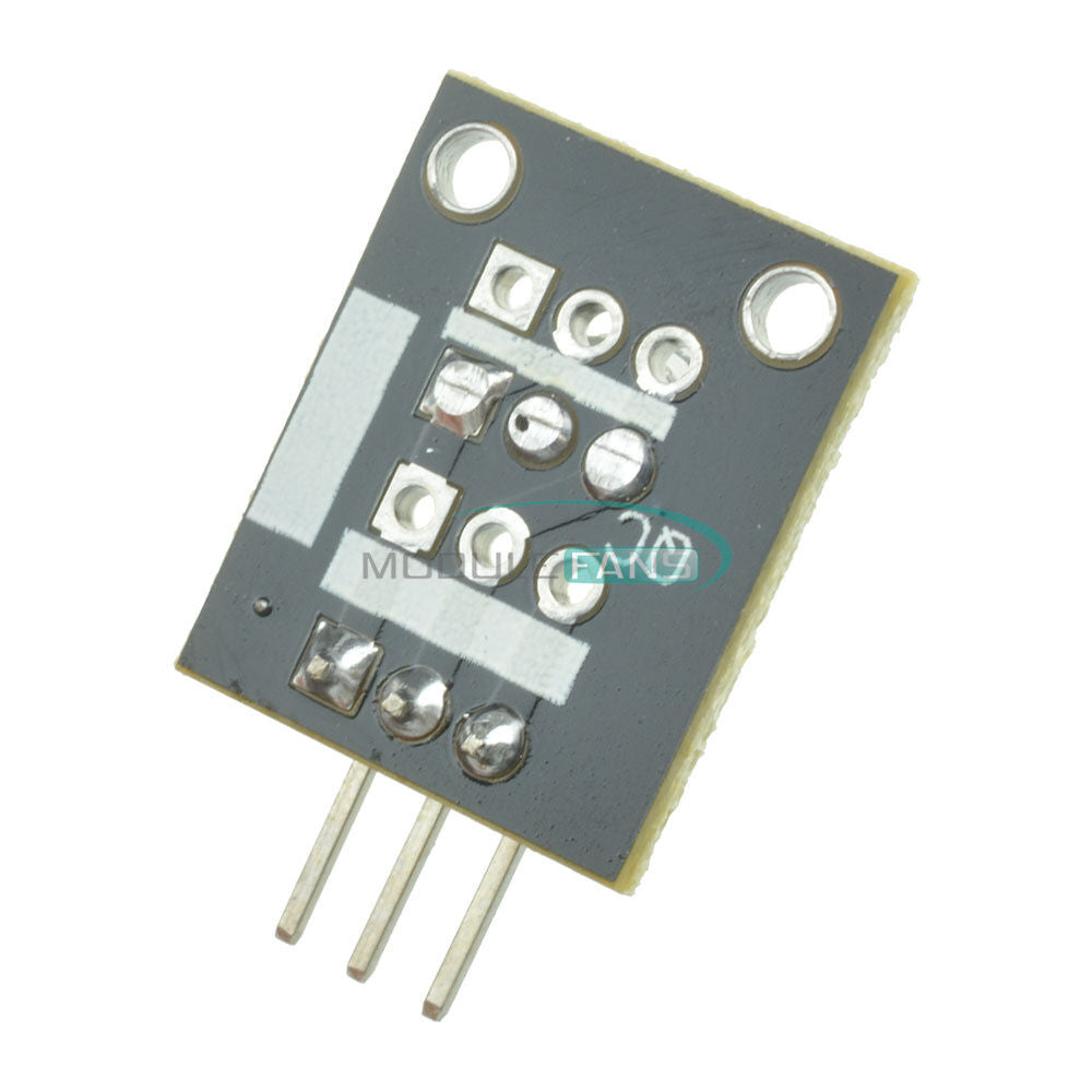 2PCS Infrared Sensor Module VS1838 Receiver Module Compatible With Arduino