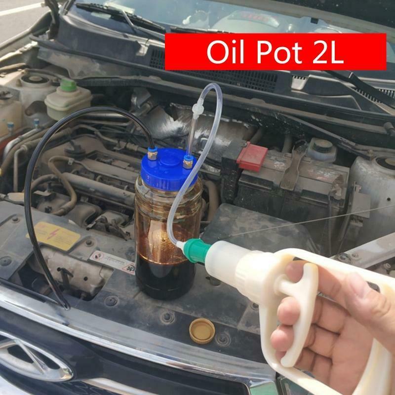 Universal Oil Change Artifact Manual Pump Suction Oil Pump Artifact Vacuum Pump