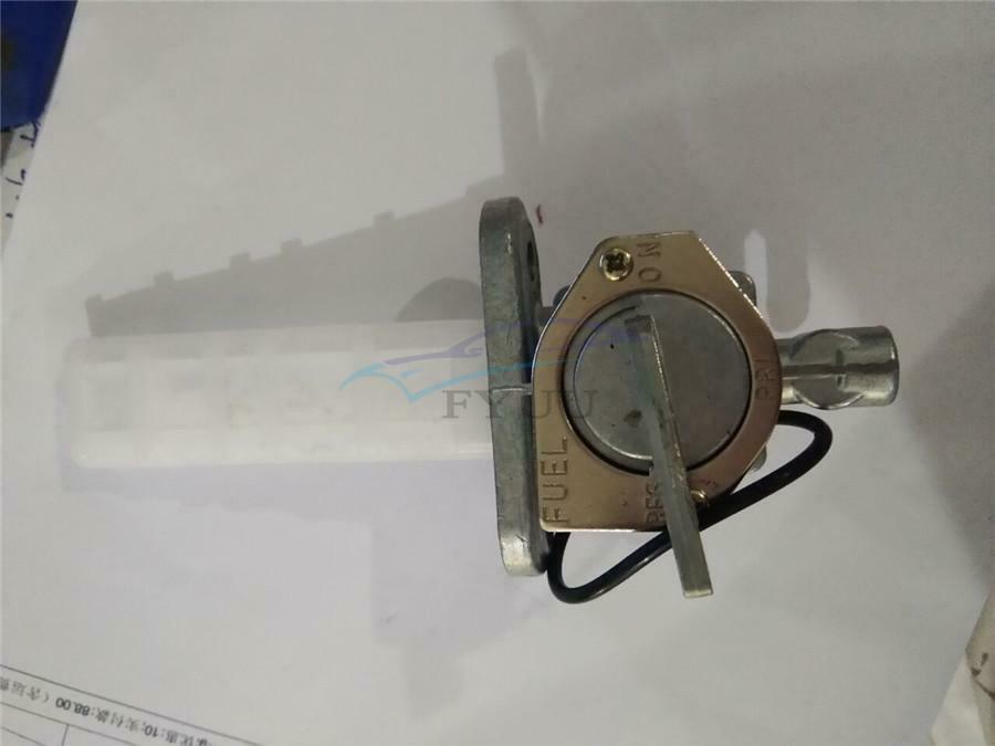 Fuel Gasoline Plug Valve Assembly OEM#51023-0721 For Kawasaki GPZ900R GPZ750
