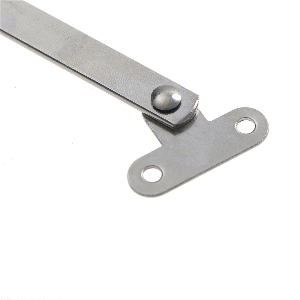 Stainless Steel Cupboard Furniture Doors case Close Lift Up Stay Support H.l8