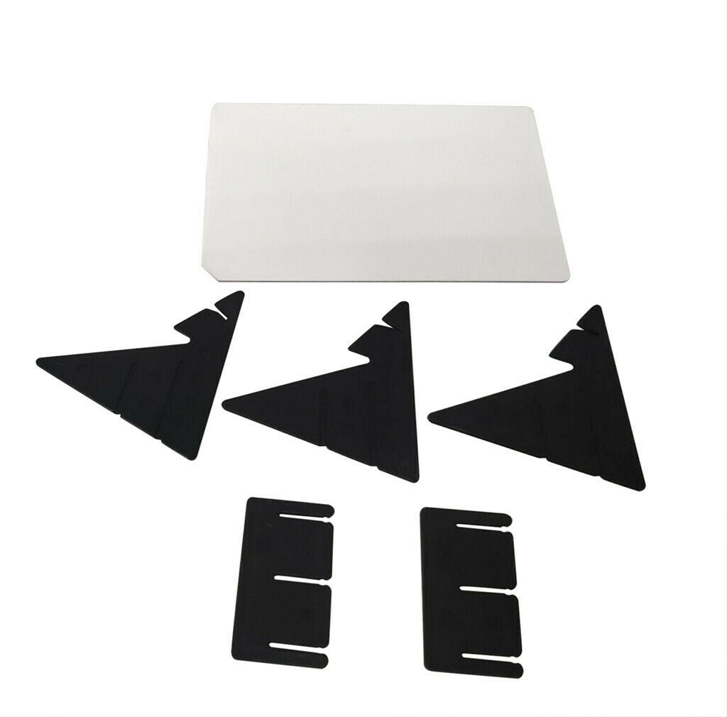 Projection Plate Drawing Board Sketching Tool Painting Artifact Sketching Kits`