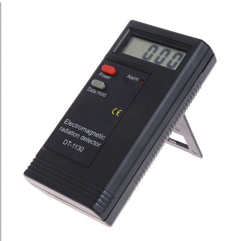 Electromagnetic Radiation Detector LCD Digital EMF Meter Dosimeter Tester DT1130