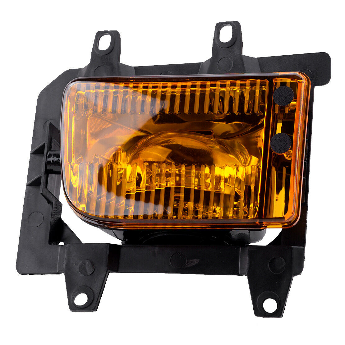 Right Front Bumper Fog Light Lamp Yellow fit for BMW 3 Series E30 1985 to 1993