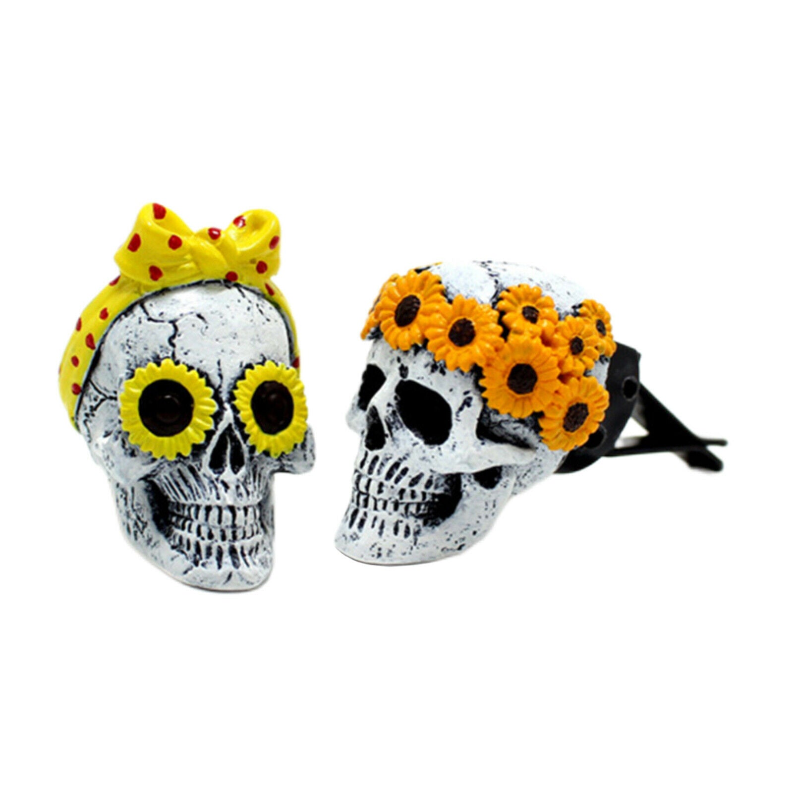 2pcs Scented Car Air Vent Decor Air Freshener Aromatherapy Clip Decoration