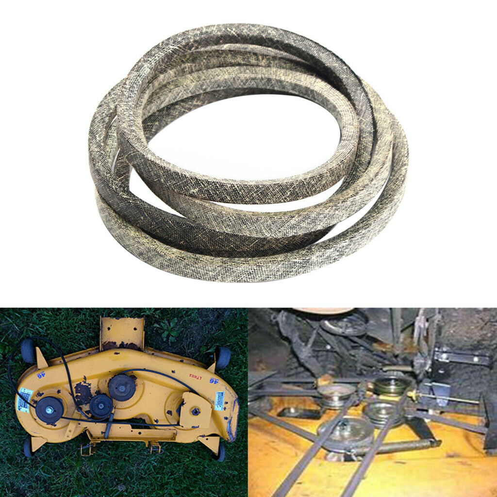 Replacement Deck Drive Belt A94 754-04060A 954-04060B 954-04060C