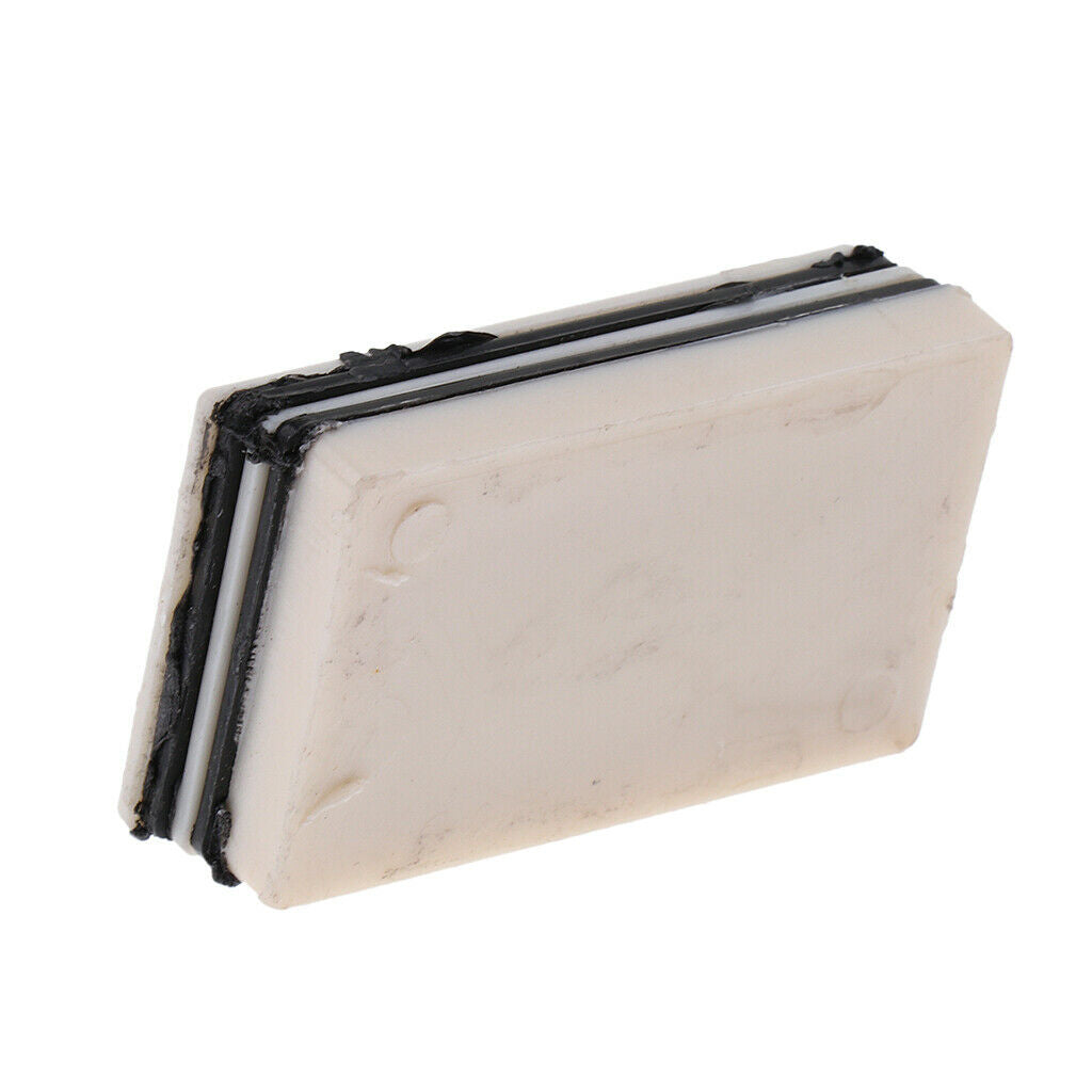 1 Piece Banhu Headgear Plastic Banhu Flat Head Banhu Parts Accessories