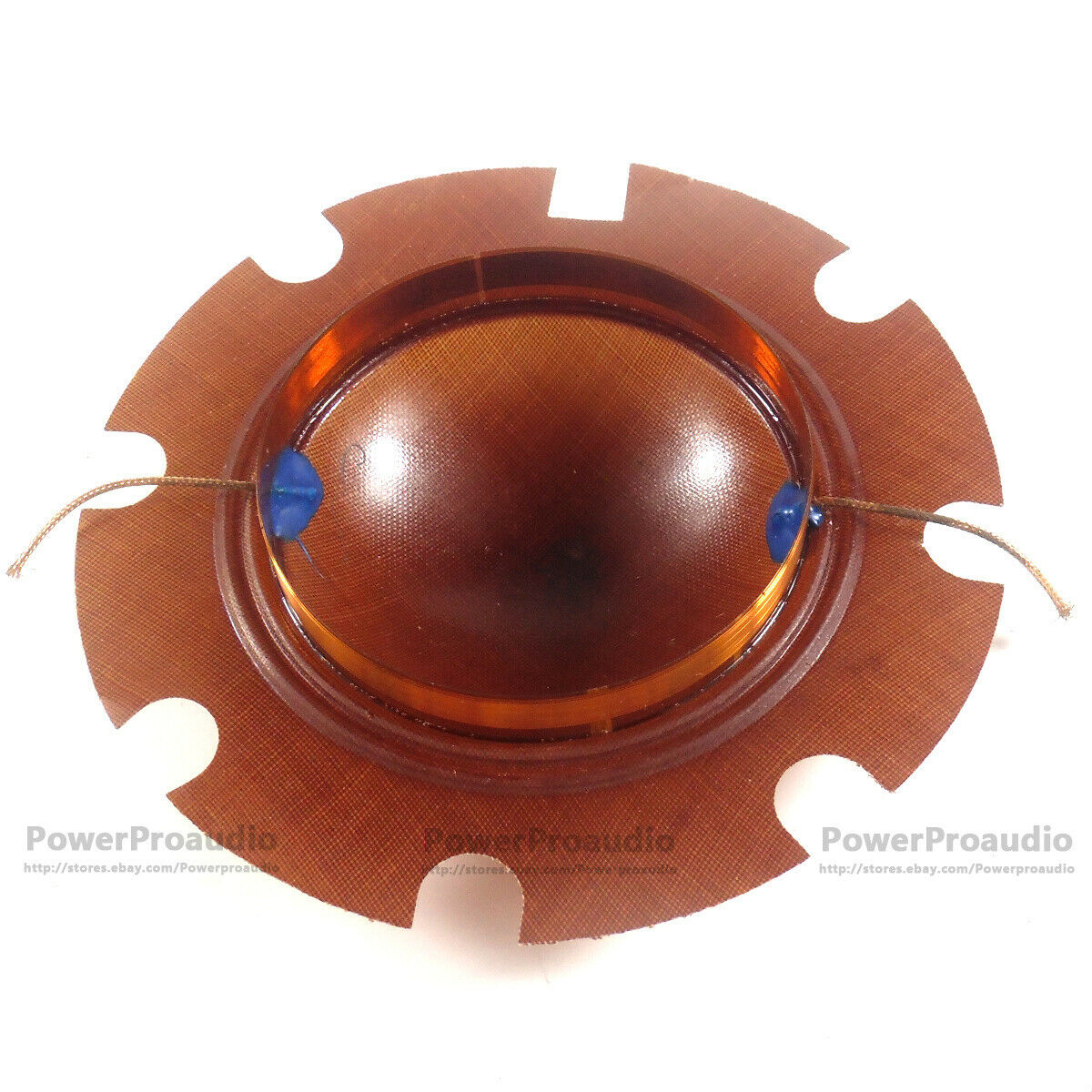 4pcs  50W 51.0mm / 51.2mm diaphragm voice coil for Tianma Zhenmei Horn tweeter