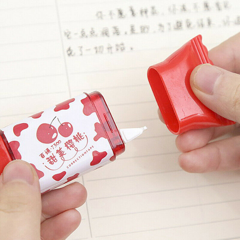 Ruban correcteur Candy, fournitures scolaires pour étudi NzJC.l8