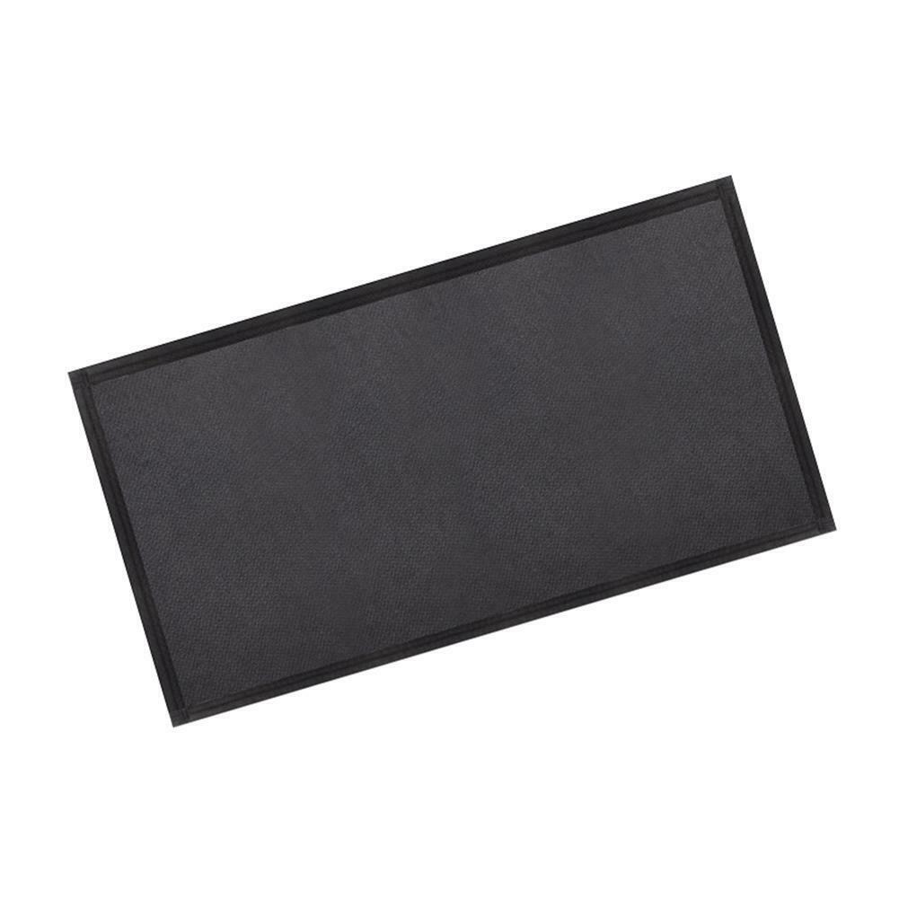 Car Front Rear Sunroof Window Cover Mosquito UV Protection Sunshade Curtain @