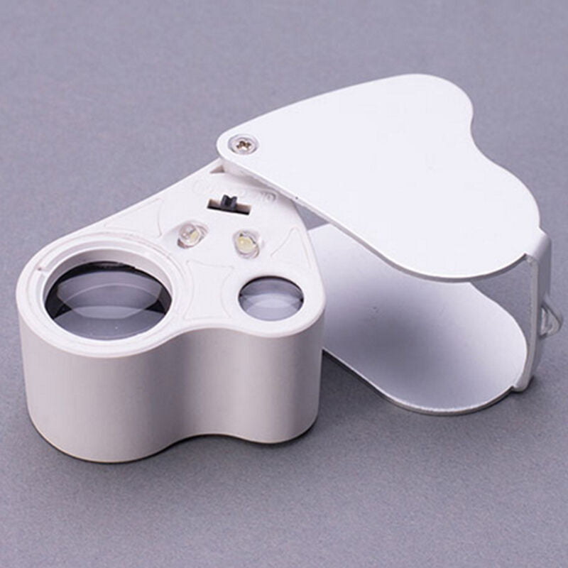 Jewelers Eye Loupe Magnifier Magnifying Glass Jewelry Diamond 30x21mm