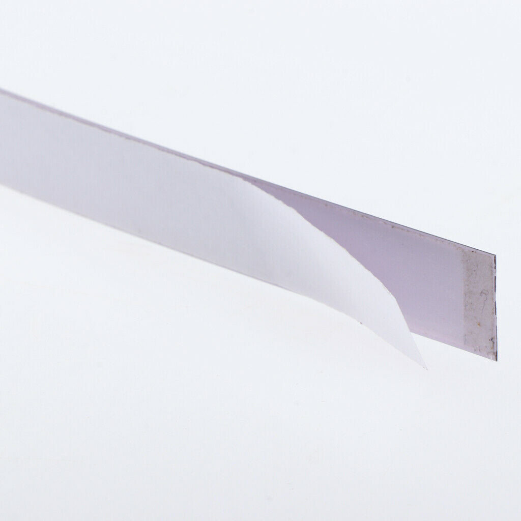 2m Metal Stainless Steel Ruler Measuring Metric Carpenter Woodworking Tools