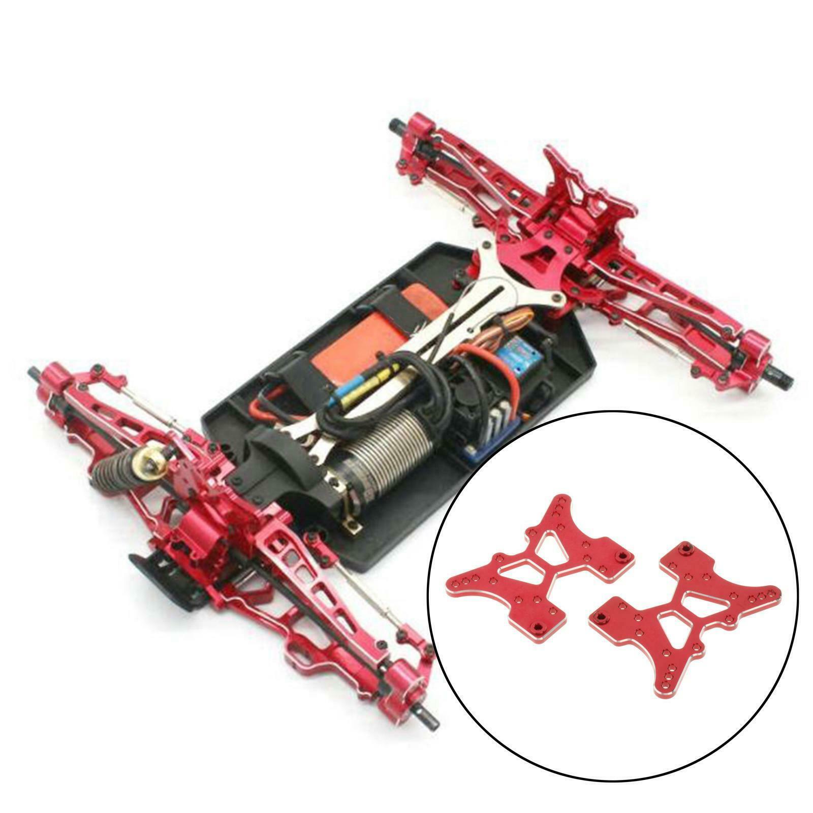RC Shock Tower Bracket for JLB 1/10 Brushless Truck DIY Modified Accessories