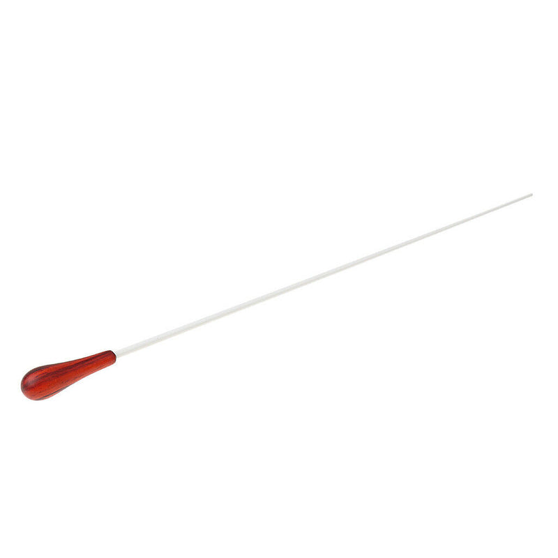 Plastic Rosewood Handle Rhythm Music Conductor Baton for Stage Performance