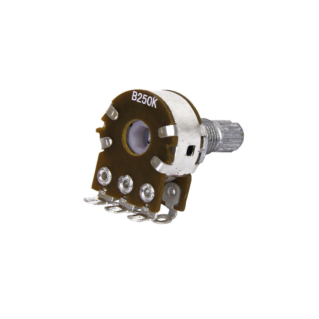 Dual Deck B250K ohm potentiometer for potentiometer mix / balance