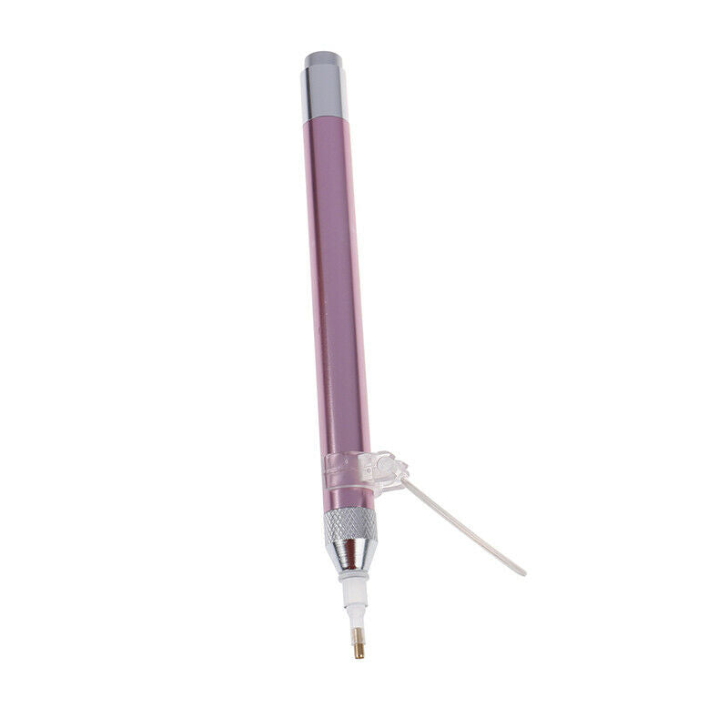 Diamond Painting Tool Point Drill Pen Magnifying Glass Luminous LightingFCA