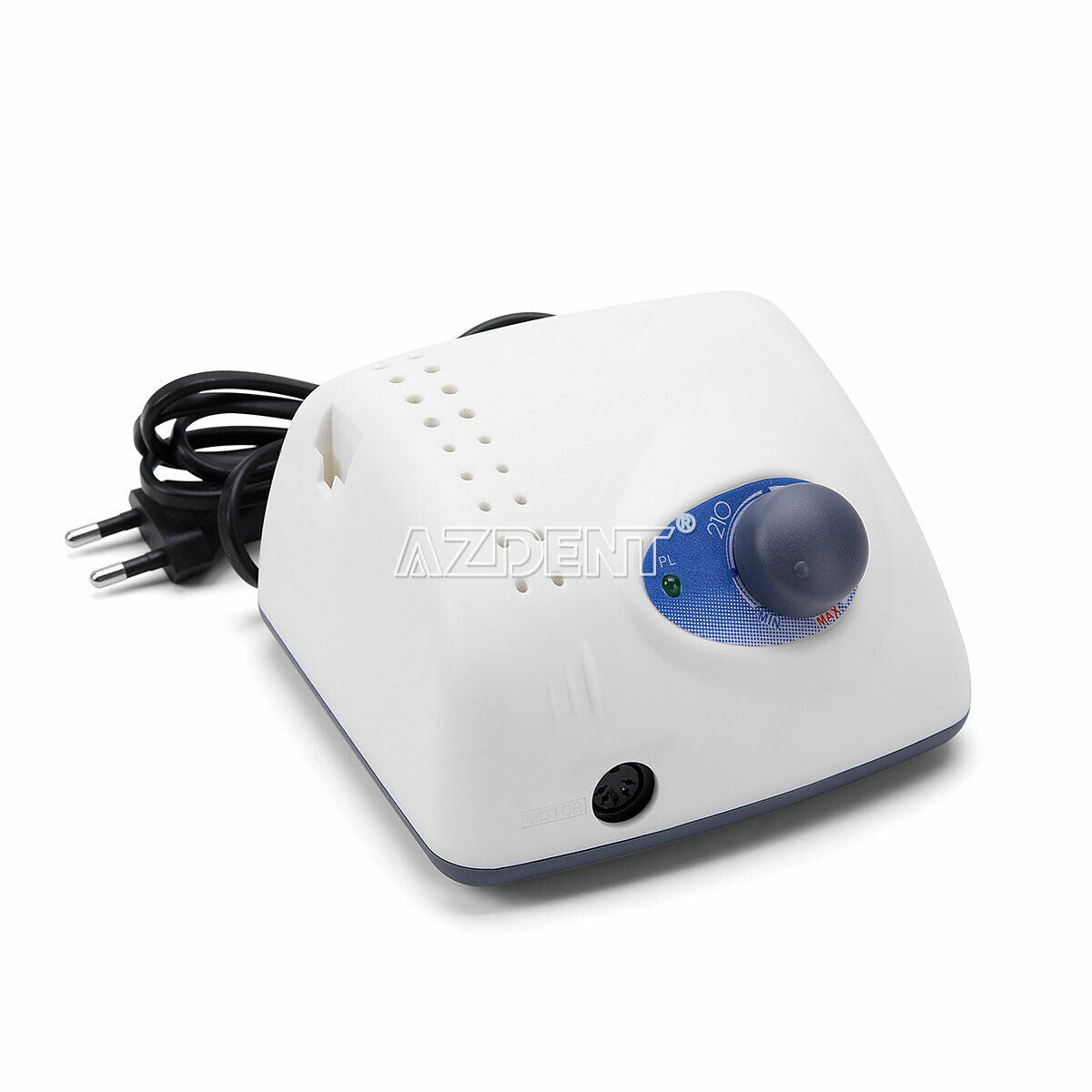 Dental Portable Electric Grinding Micromotor Polishing With 45K RPM Handpiece