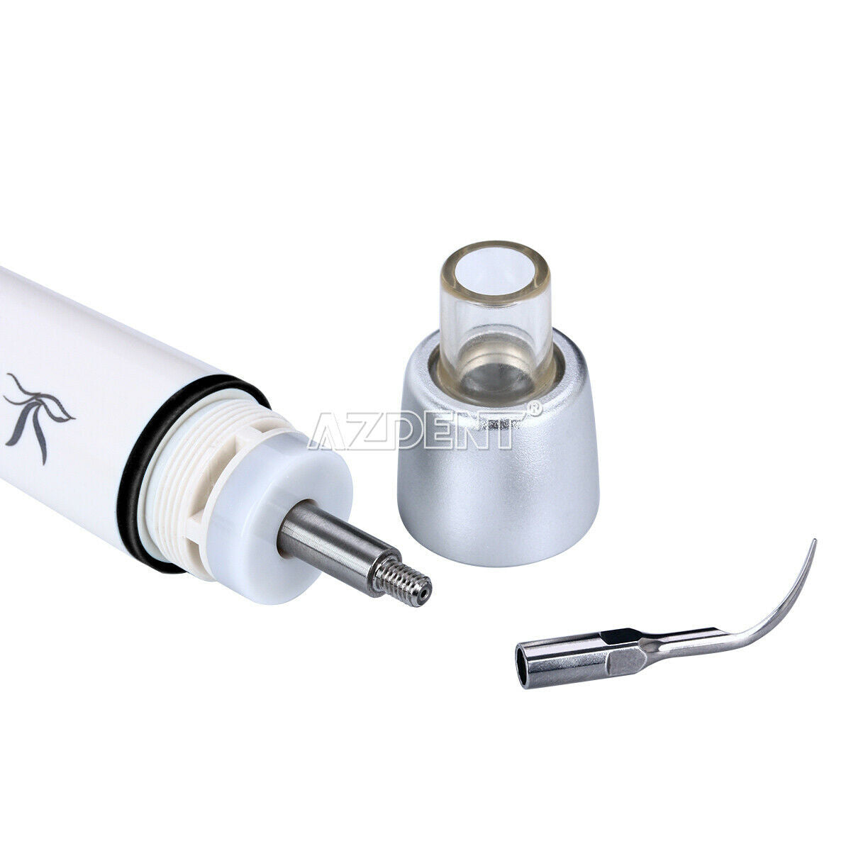 Dental Ultrasonic Scaler LED Detachable Handpiece Scaling Perio Endo VRN-K08DL