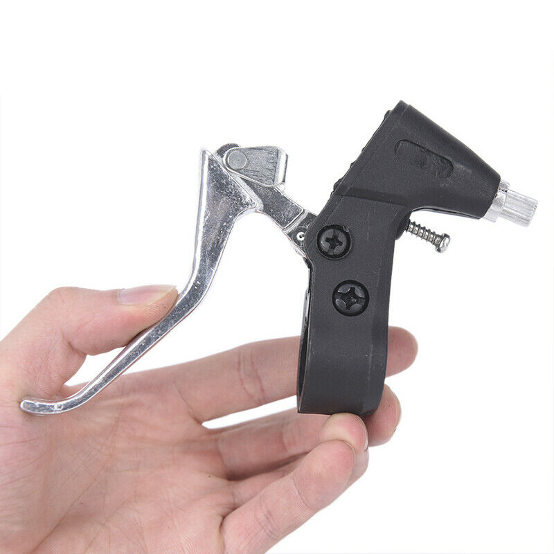 2pcs Bicycle Brake Lever Handle Parts V Brake Bike Accessories Left And RigDD