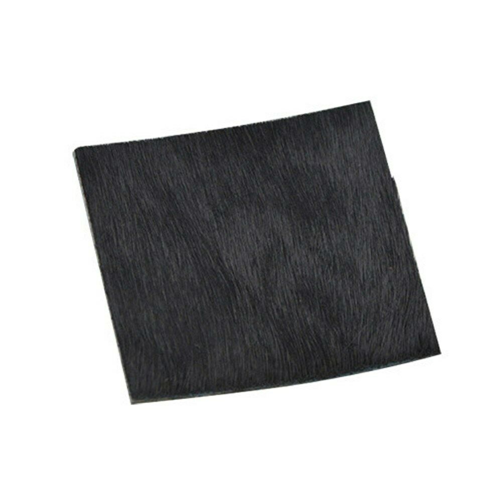 5pcs Archery Arrow Rest Fur Adhesive Stick Traditional Recurve Longbow Plate CA