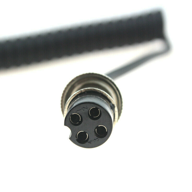CB-507 Microphone 4 Pin Connector Mobile Radio Speaker for Cobra Radio 7 ULTRA