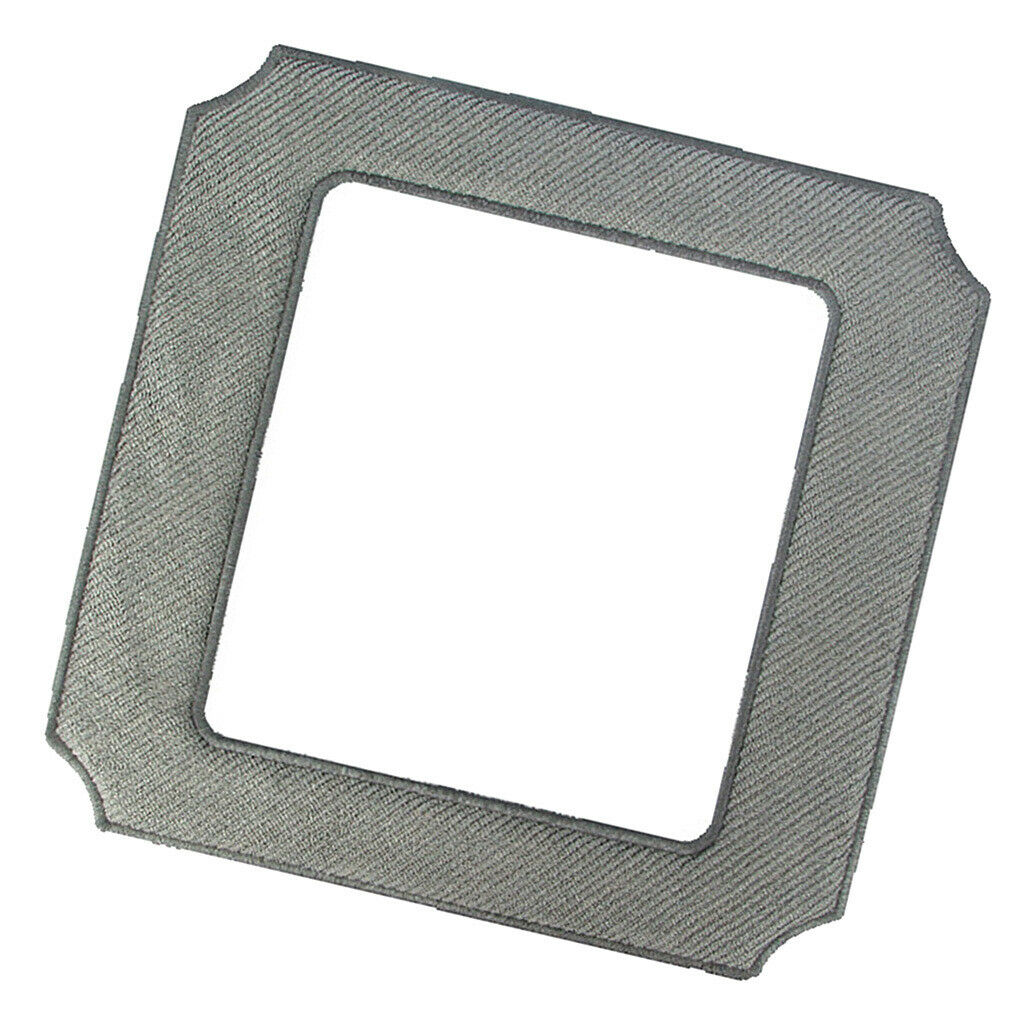Microfiber mop cloth for ECOVACS WINBOT W850 W855